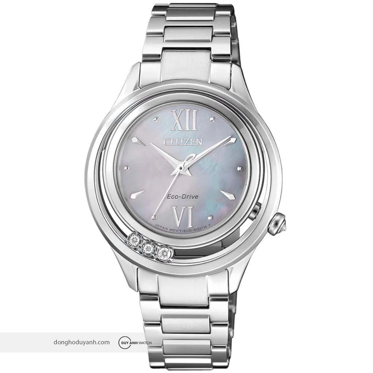 Đồng hồ Citizen EM0510-88D