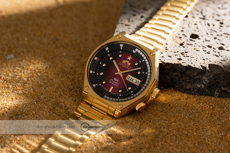 Cận cảnh Orient SK VIETNAM Special Edition 2022 RA-AA0B04R19B (RA-AA0B04R39B)