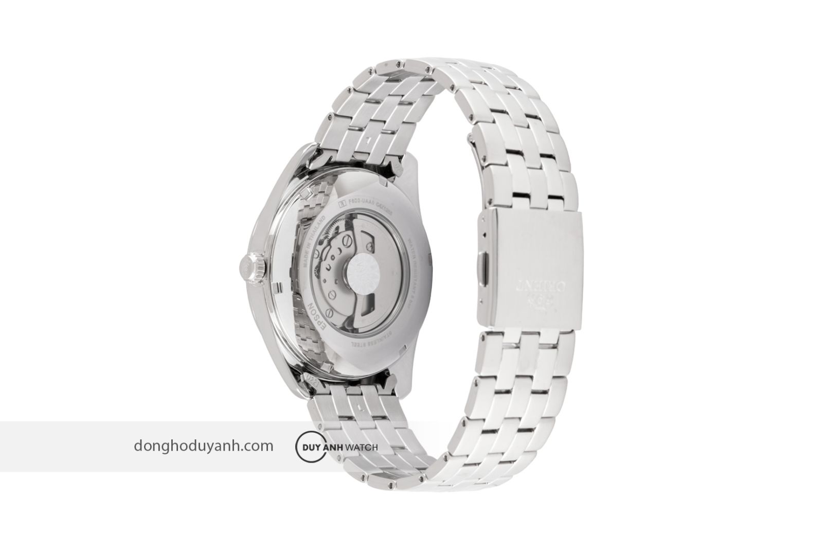 Mặt đáy Orient Contemporary RA-BA0003L30B (RA-BA0003L10B)