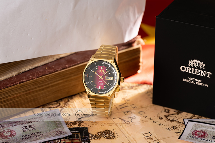 Orient SK VIETNAM Special Edition 2022 RA-AA0B04R19B (RA-AA0B04R39B)