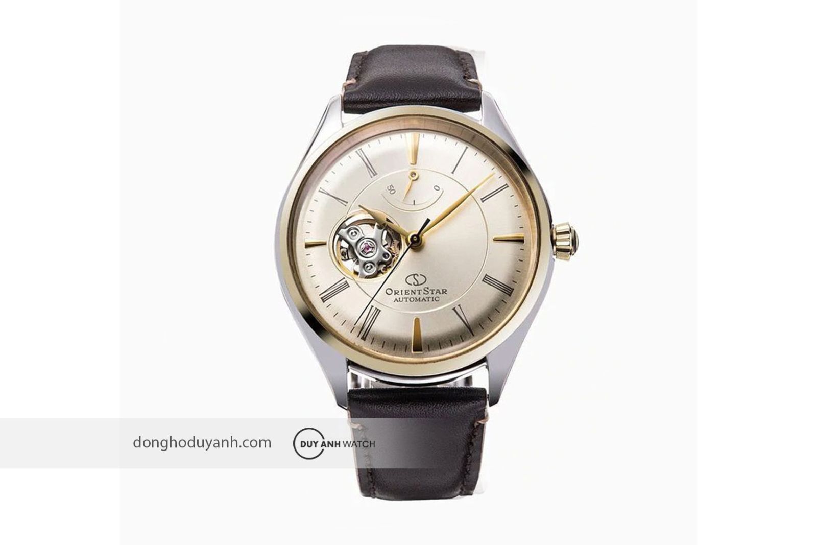 Orient Star Classic Open Heart RE-AT0201G00B