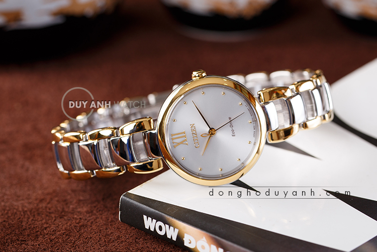 Đồng hồ Citizen L Collection EM0534-80A