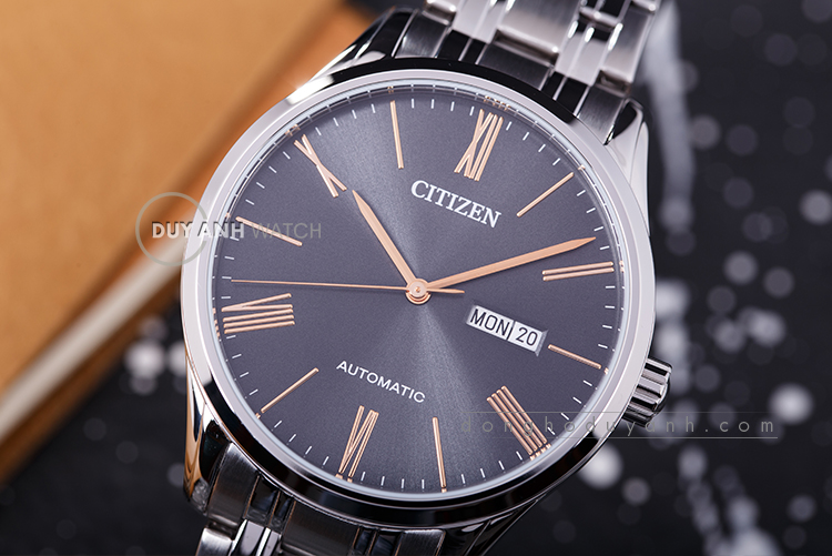 Đồng hồ Citizen NH8360-80J