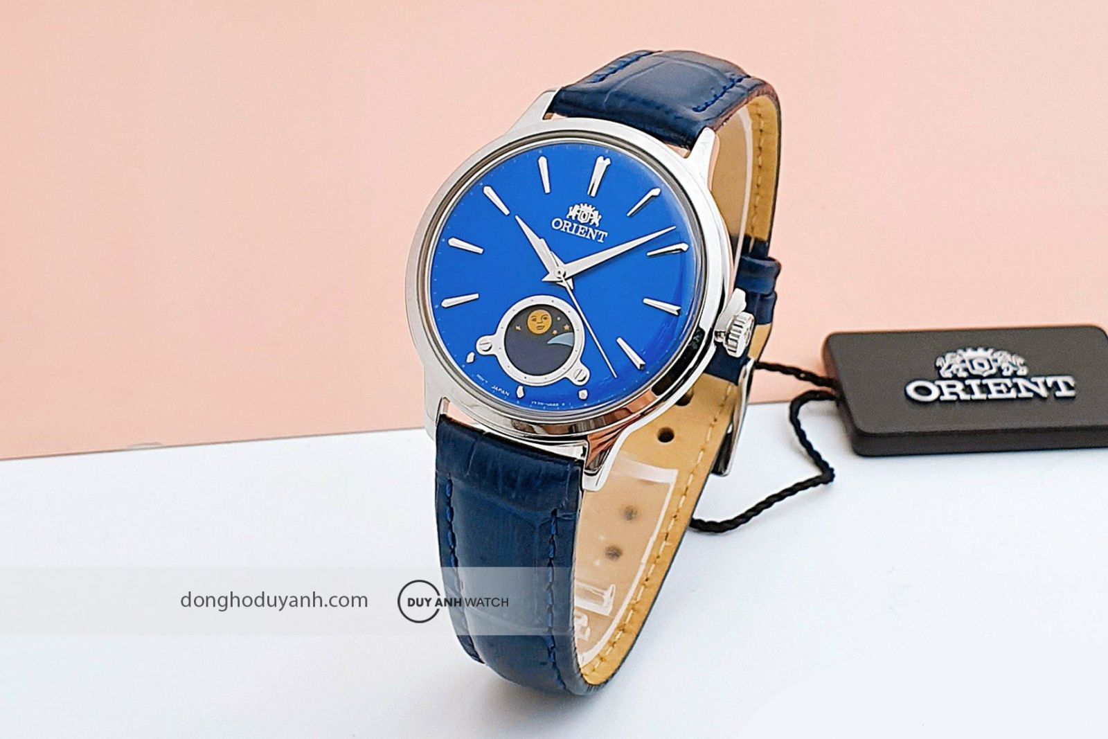 Đồng hồ nữ Orient Sun And Moon RA-KB0004A10B