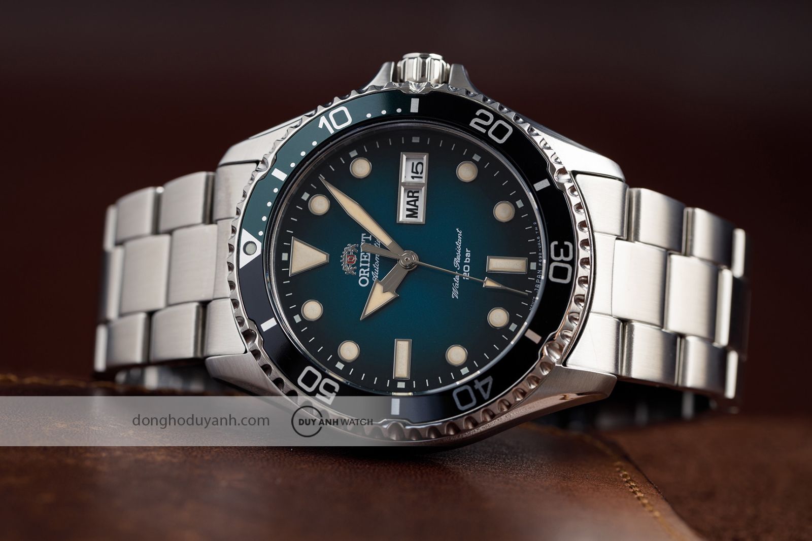 Mặt số Orient Mako IV RA-AA0811E19B (RA-AA0811E39B)