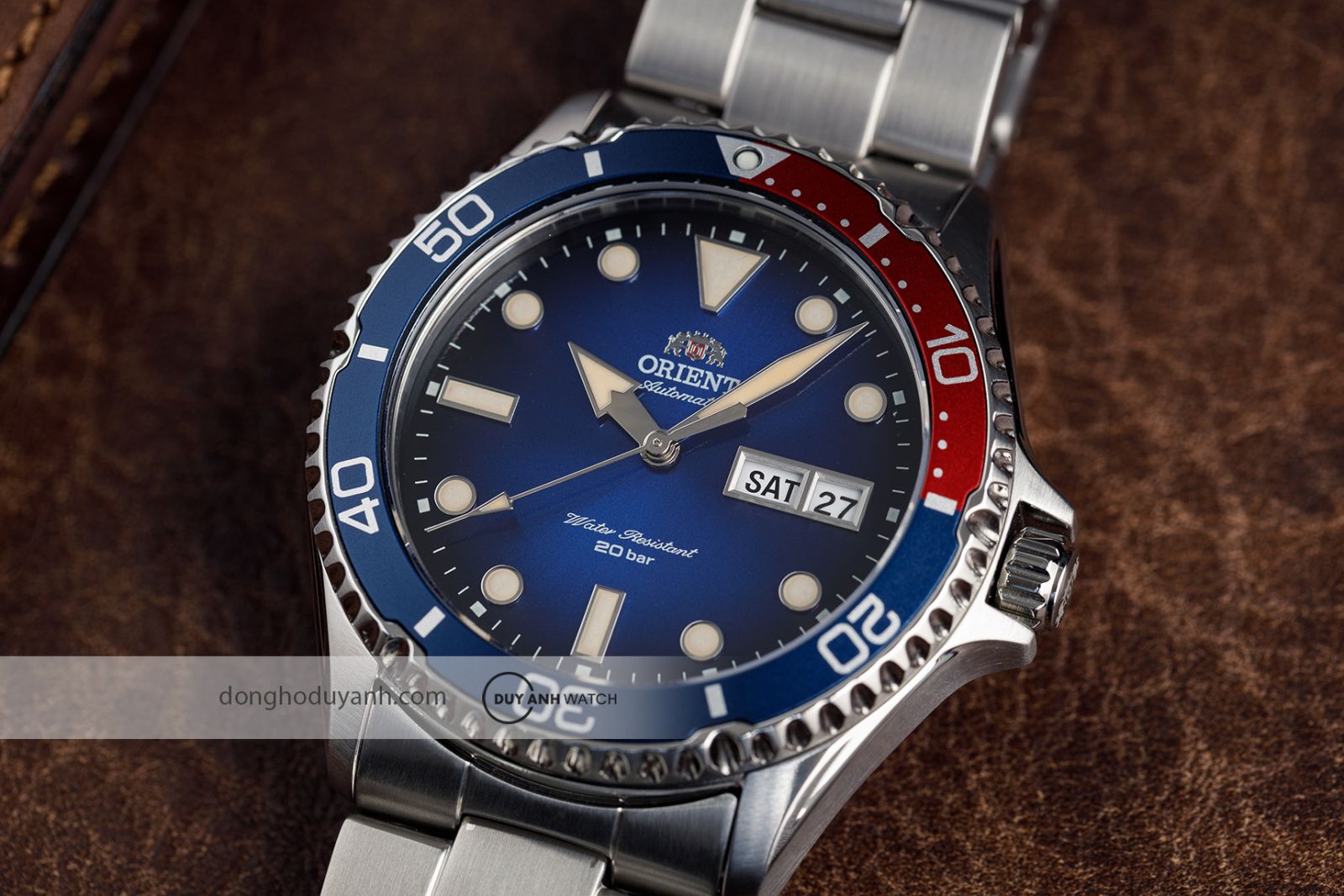 Mặt số Orient Mako IV RA-AA0812L19B (RA-AA0812L39B)