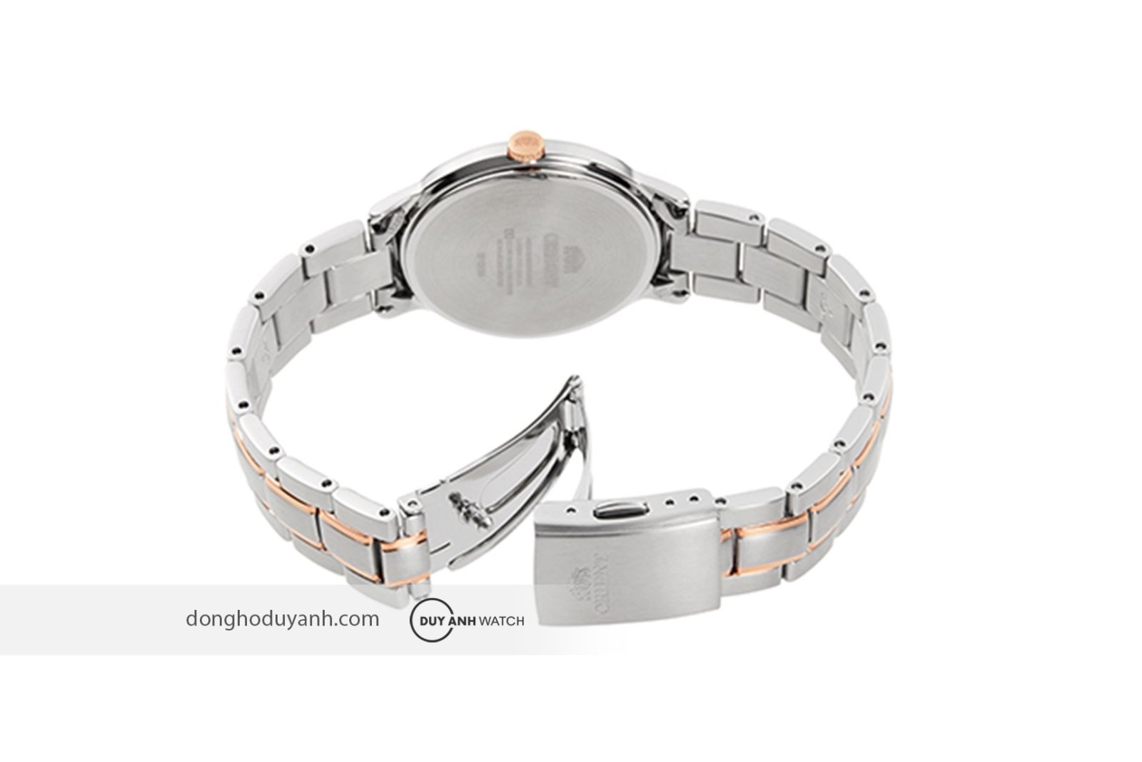 Mặt sau Orient Sun And Moon RA-KB0001S10B