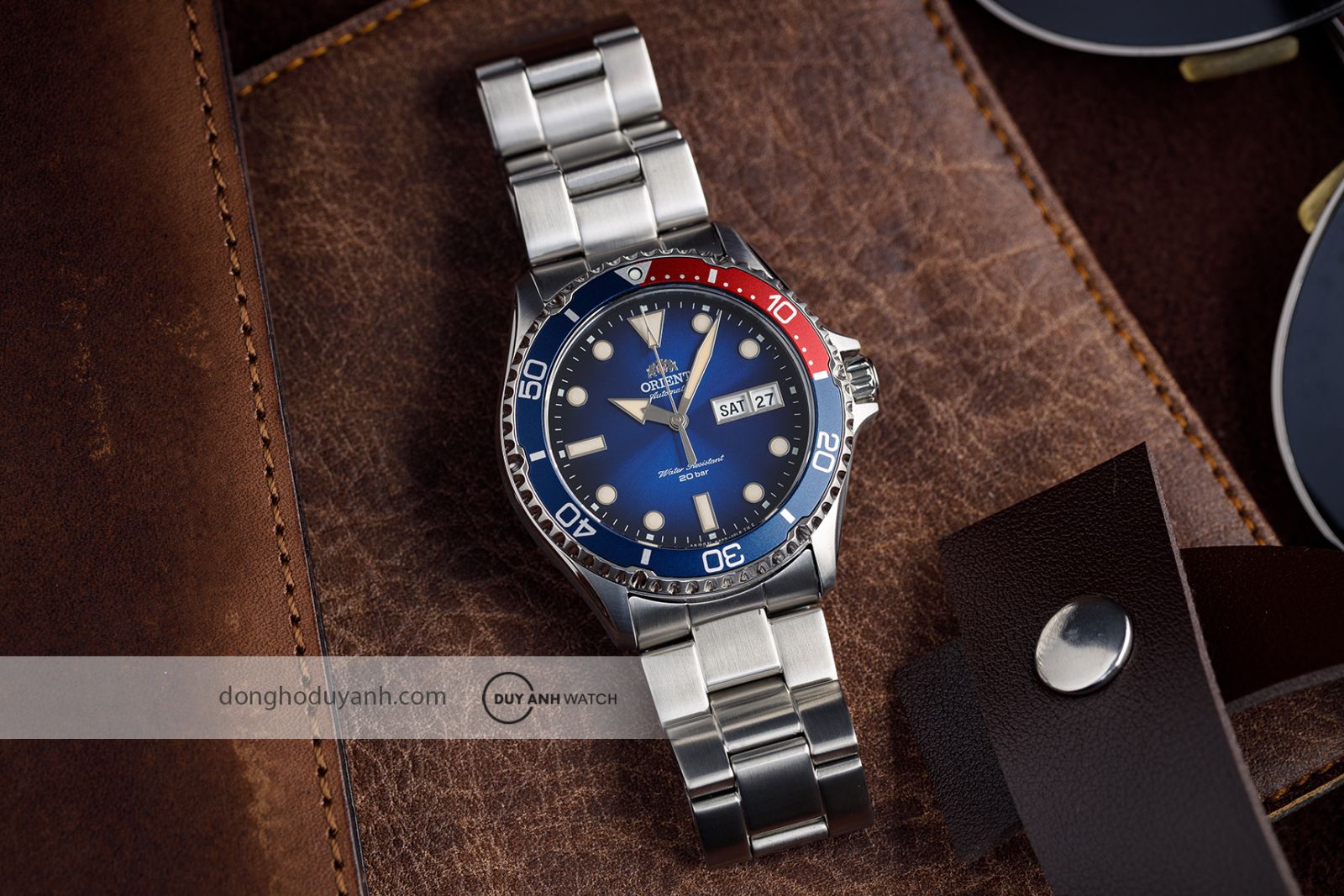 Orient Mako IV RA-AA0812L19B (RA-AA0812L39B)