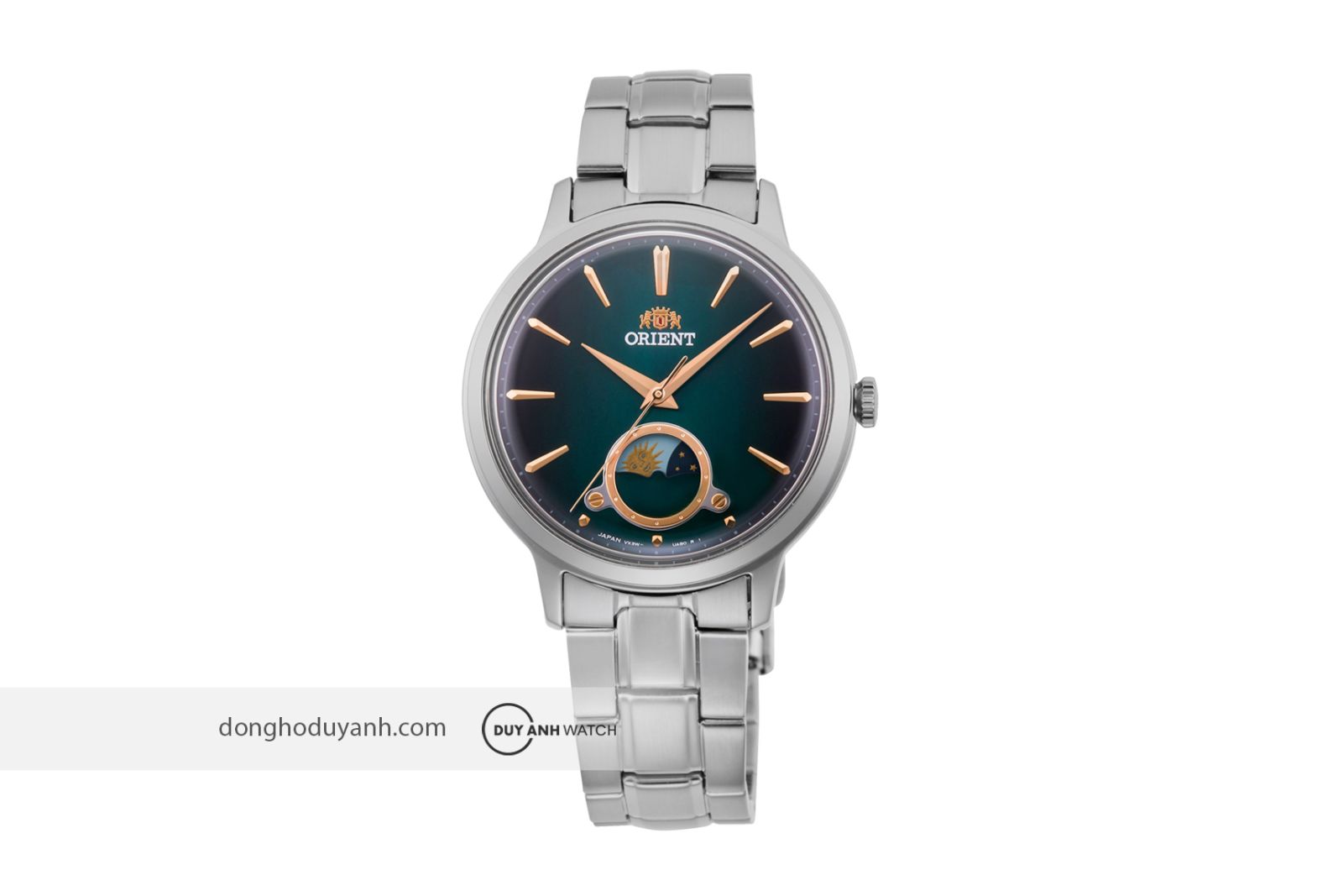 Orient Sun And Moon Limited Edition RA-KB0005E00B