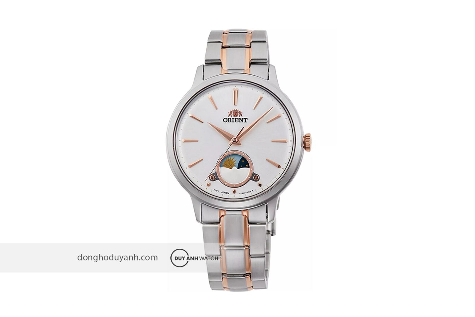 Orient Sun And Moon RA-KB0001S10B