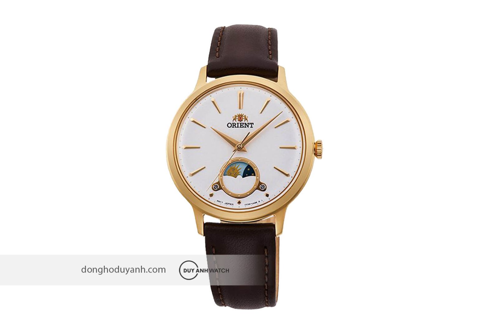 Orient Sun And Moon RA-KB0003S10B