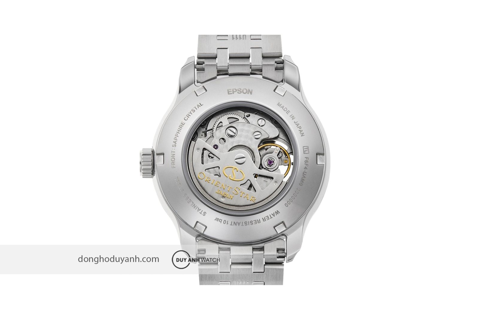 Bộ máy Orient Star Contemporary Layered Skeleton RE-AV0B01S00B