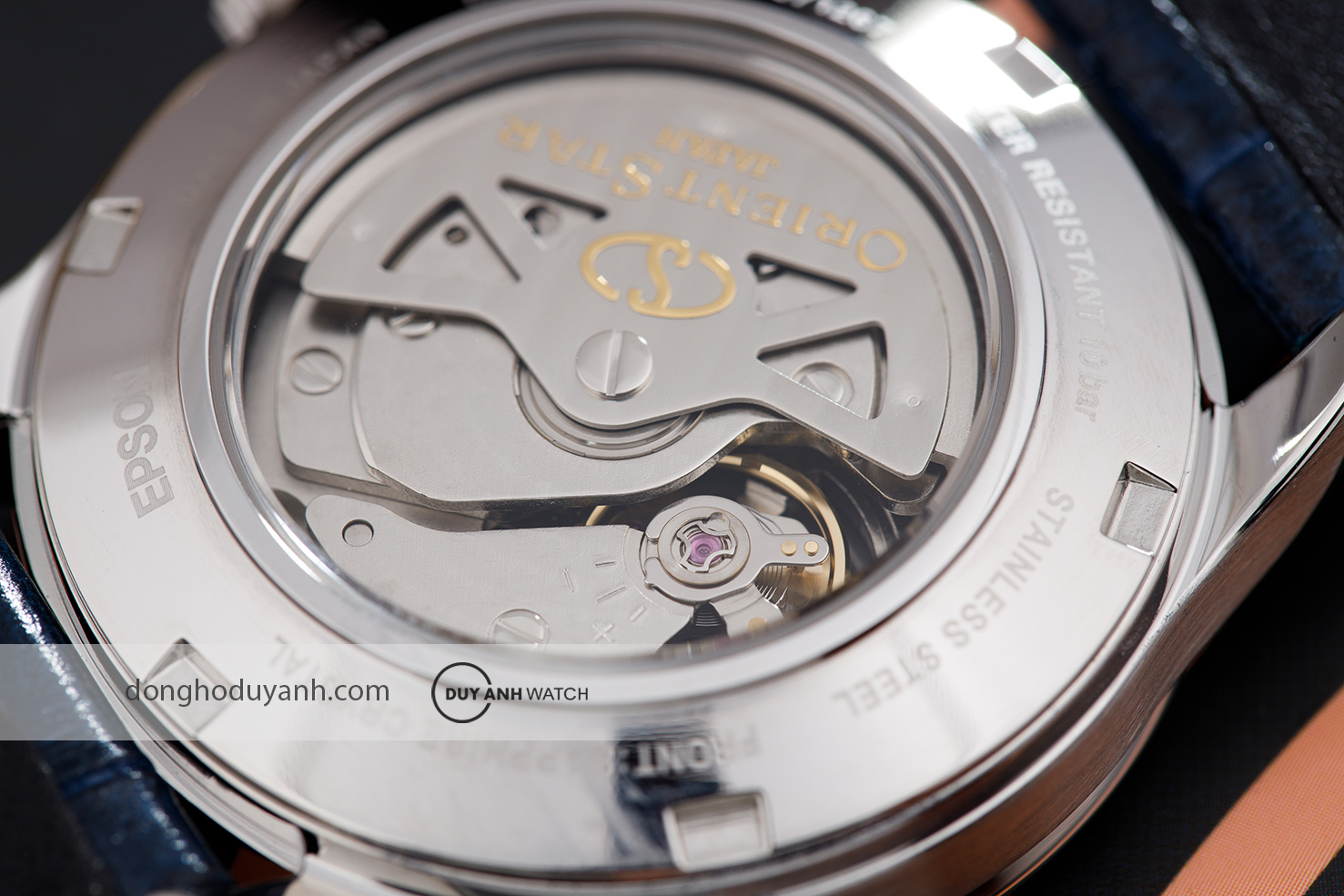 Bộ máy Orient Star RE-AT0006L00B