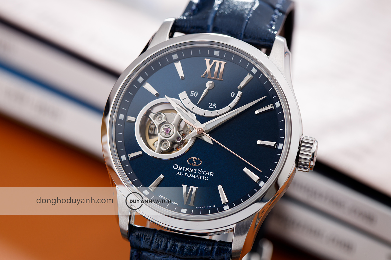 Mặt số Orient Star RE-AT0006L00B