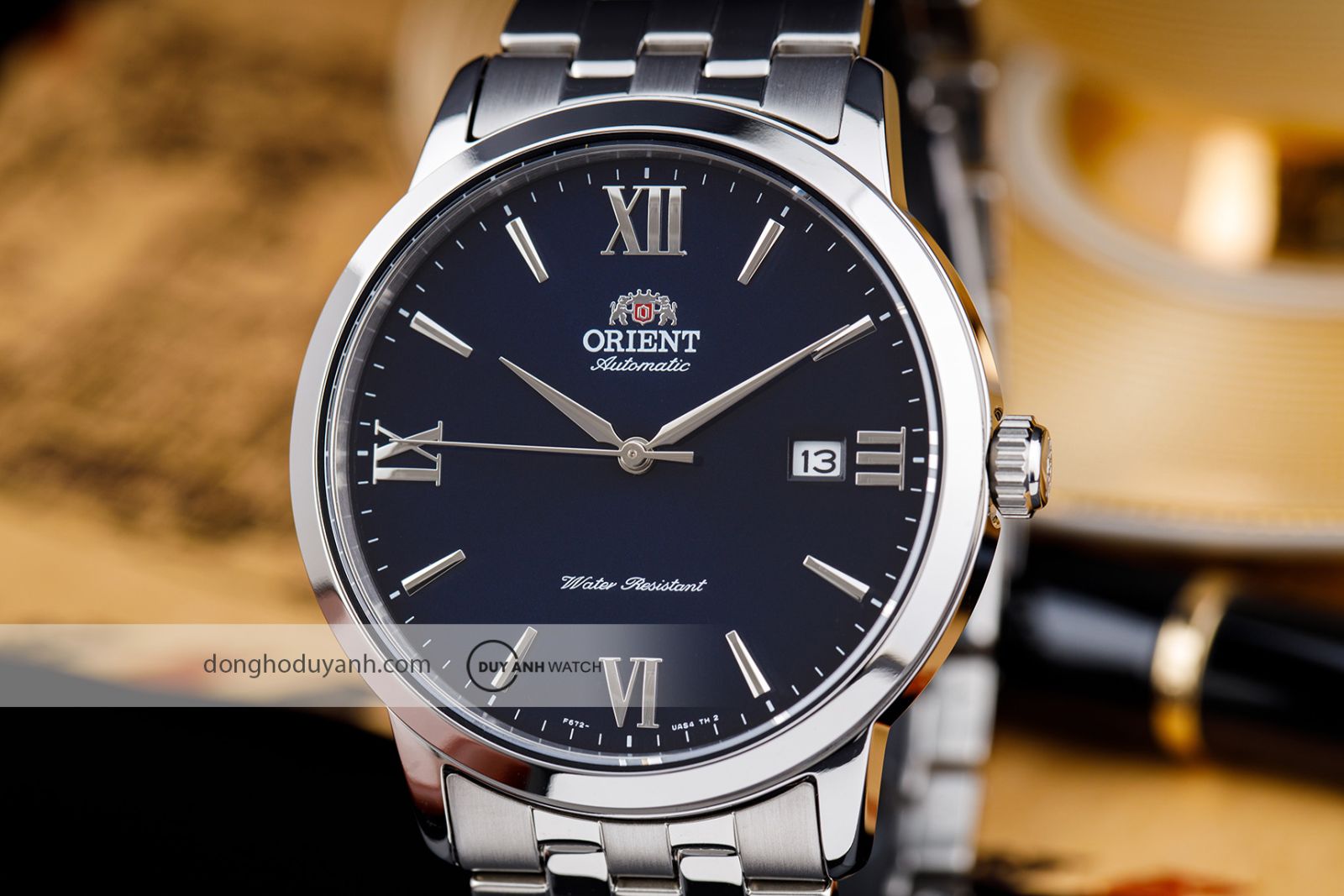 Mặt số Orient Symphony 4 RA-AC0F09L10B (RA-AC0F09L30B)