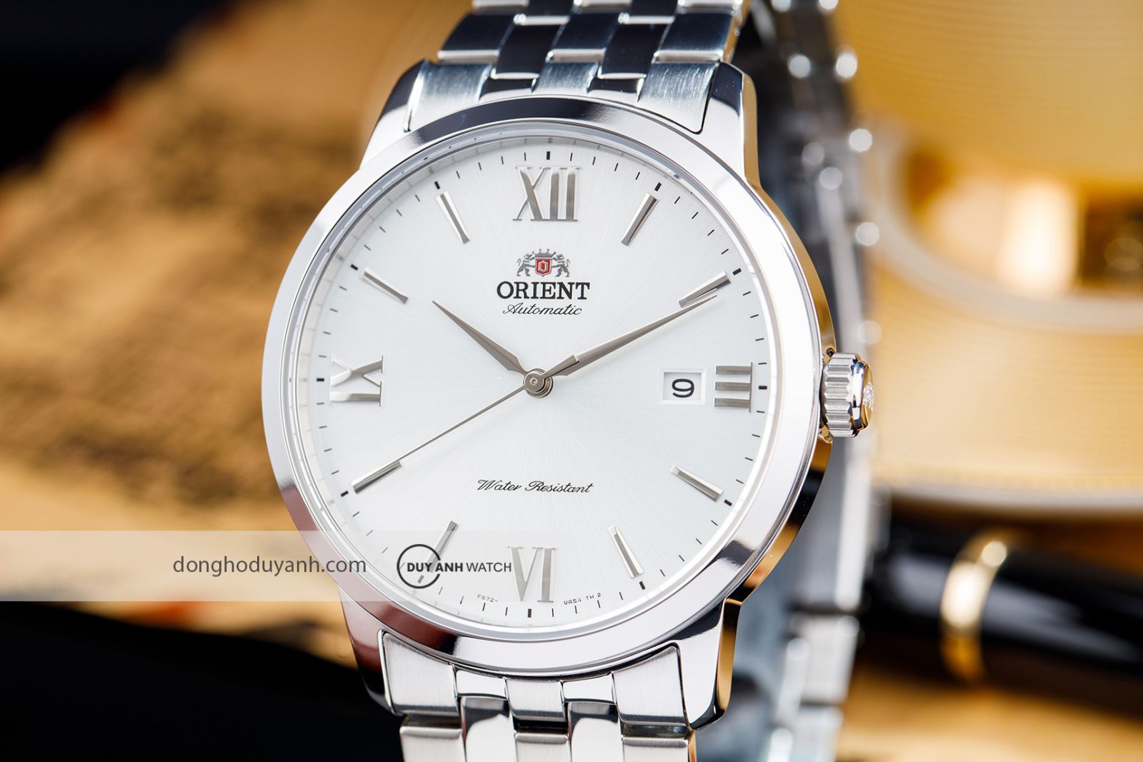 Mặt số Orient Symphony 4 RA-AC0F10S30B (RA-AC0F10S10B)