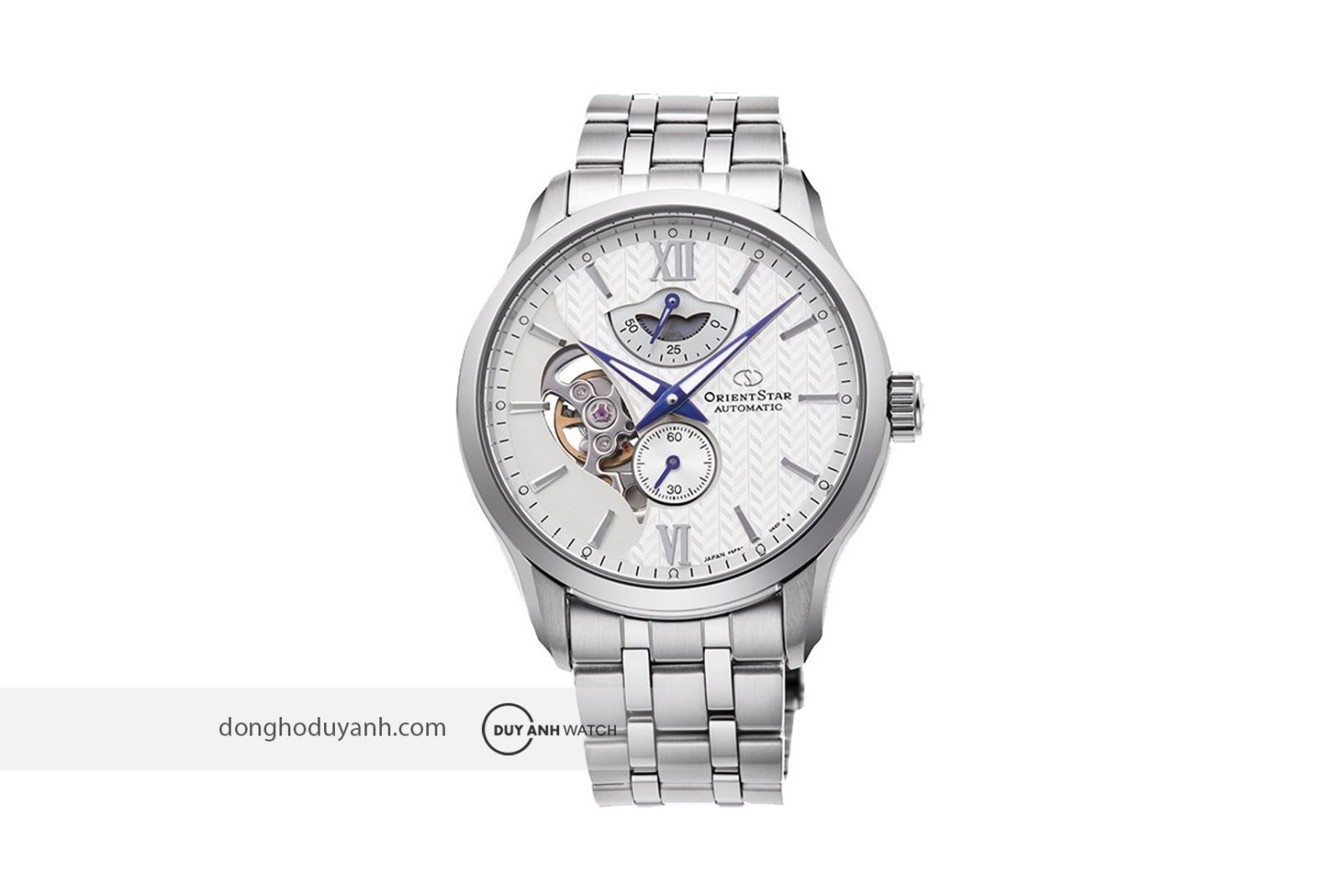 Orient Star Contemporary Layered Skeleton RE-AV0B01S00B