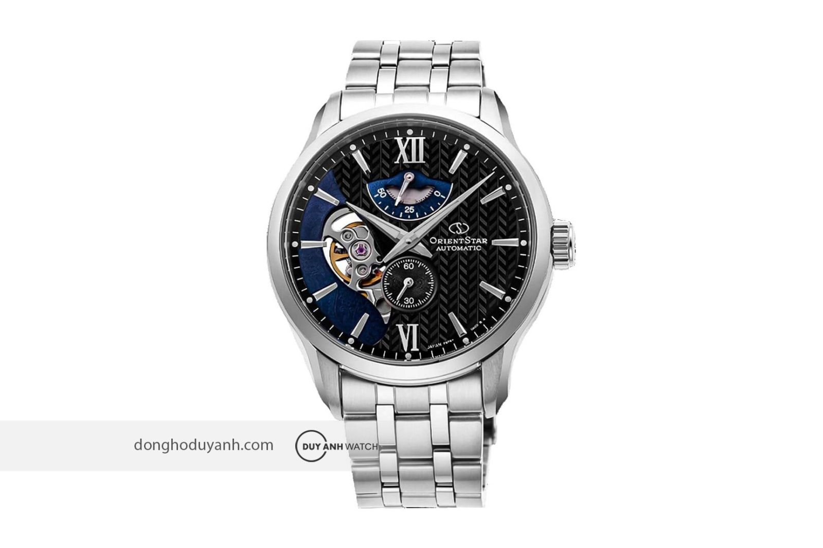 Orient Star Contemporary Layered Skeleton RE-AV0B03B00B