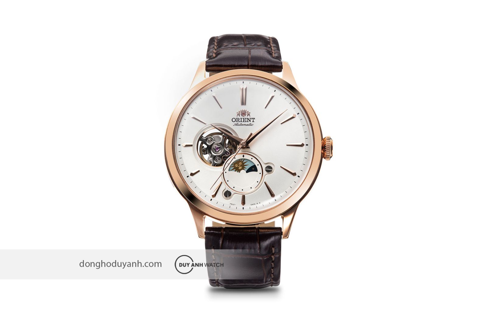 Đồng hồ Orient Sun And Moon RA-AS0102S30B (RA-AS0102S10B)