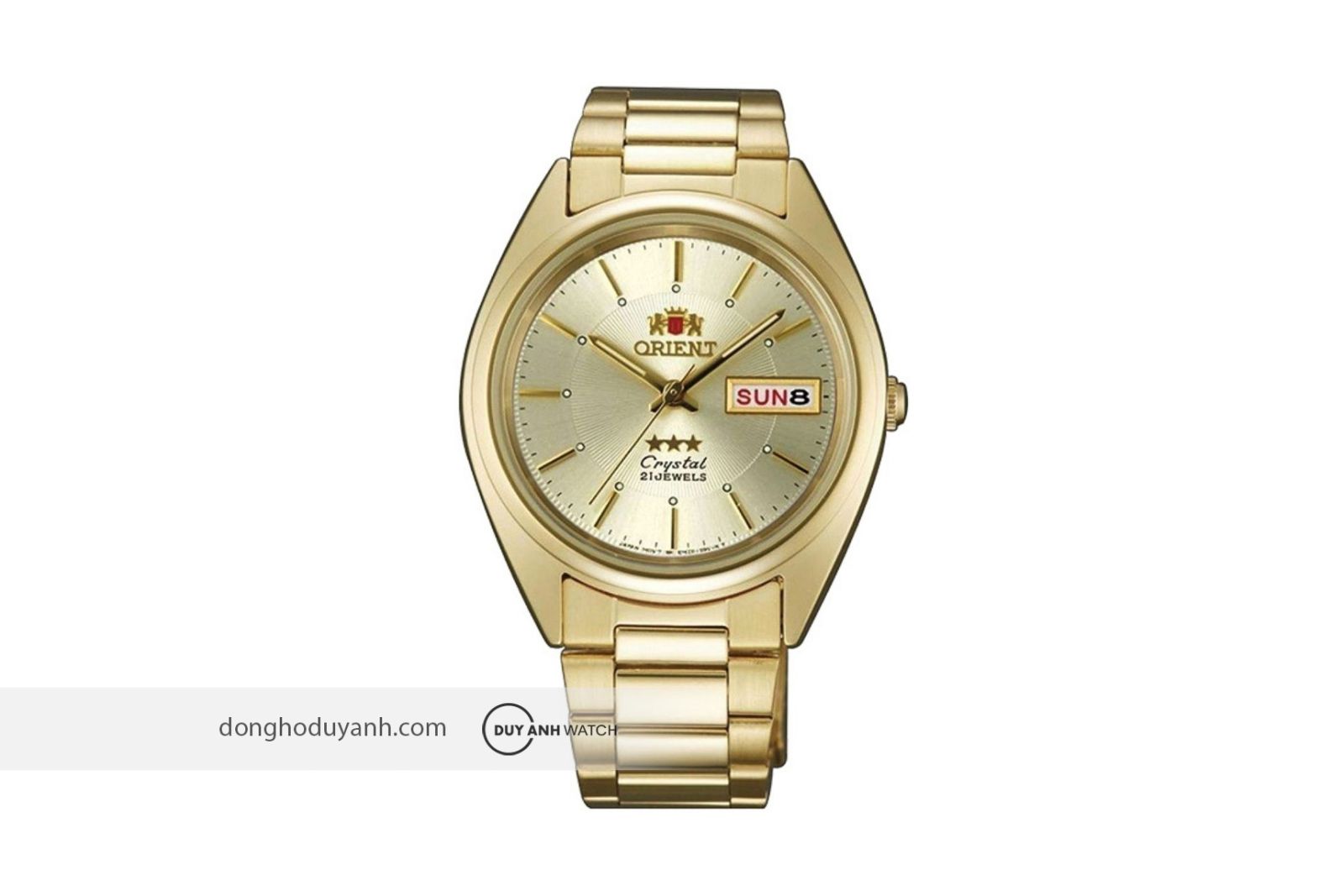 Đồng hồ Orient FAB00004C9