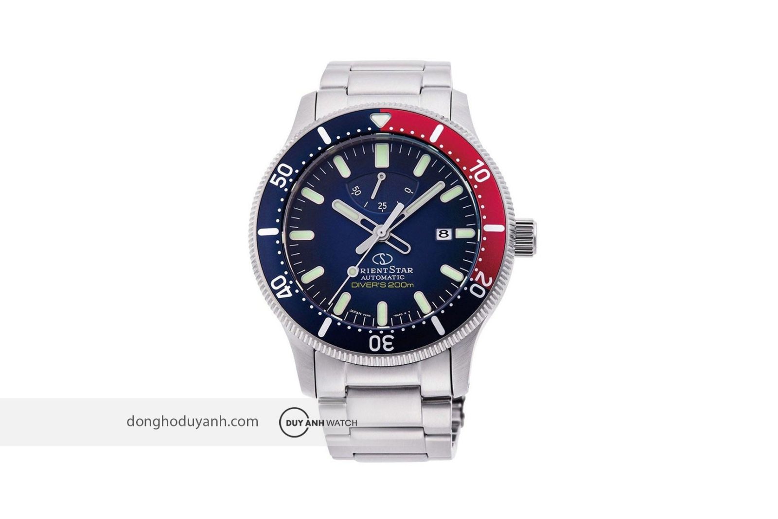 Đồng hồ orient Star RE-AU0306L00B