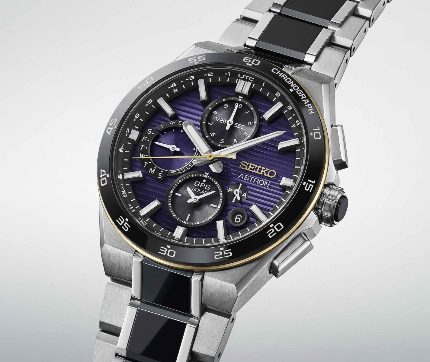 Seiko Astron GPS Solar HAB011