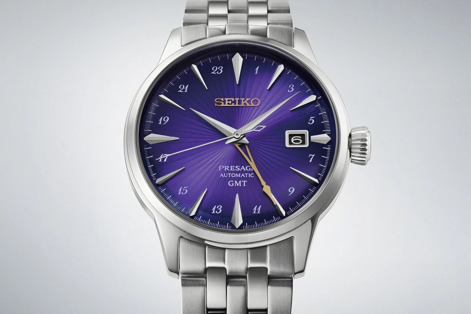 Seiko Presage Cocktail Time HCB006