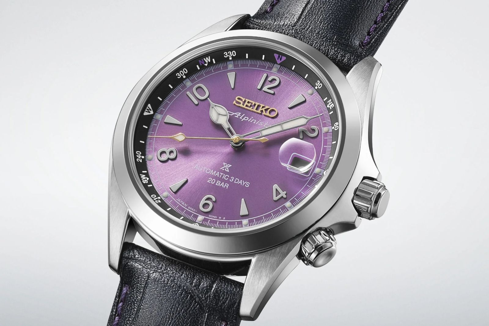 Seiko Prospex Alpinist HBC006