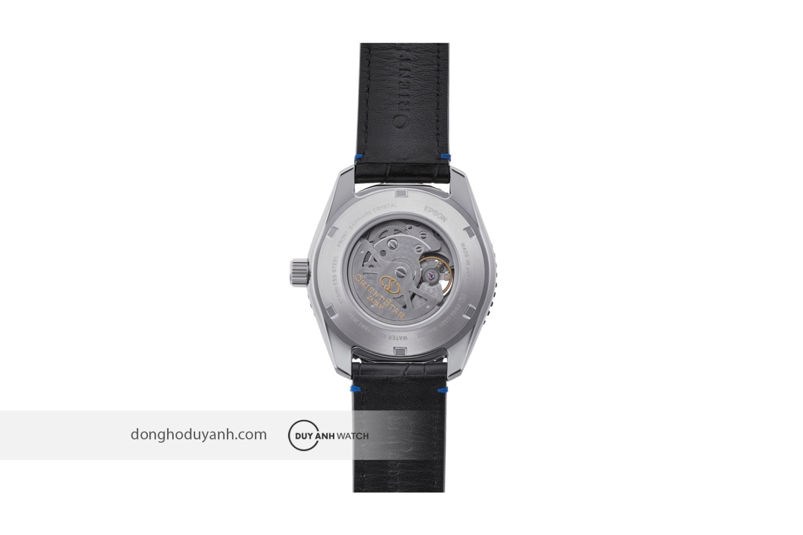 Mặt đáy Orient Star RE-AT0108L00B