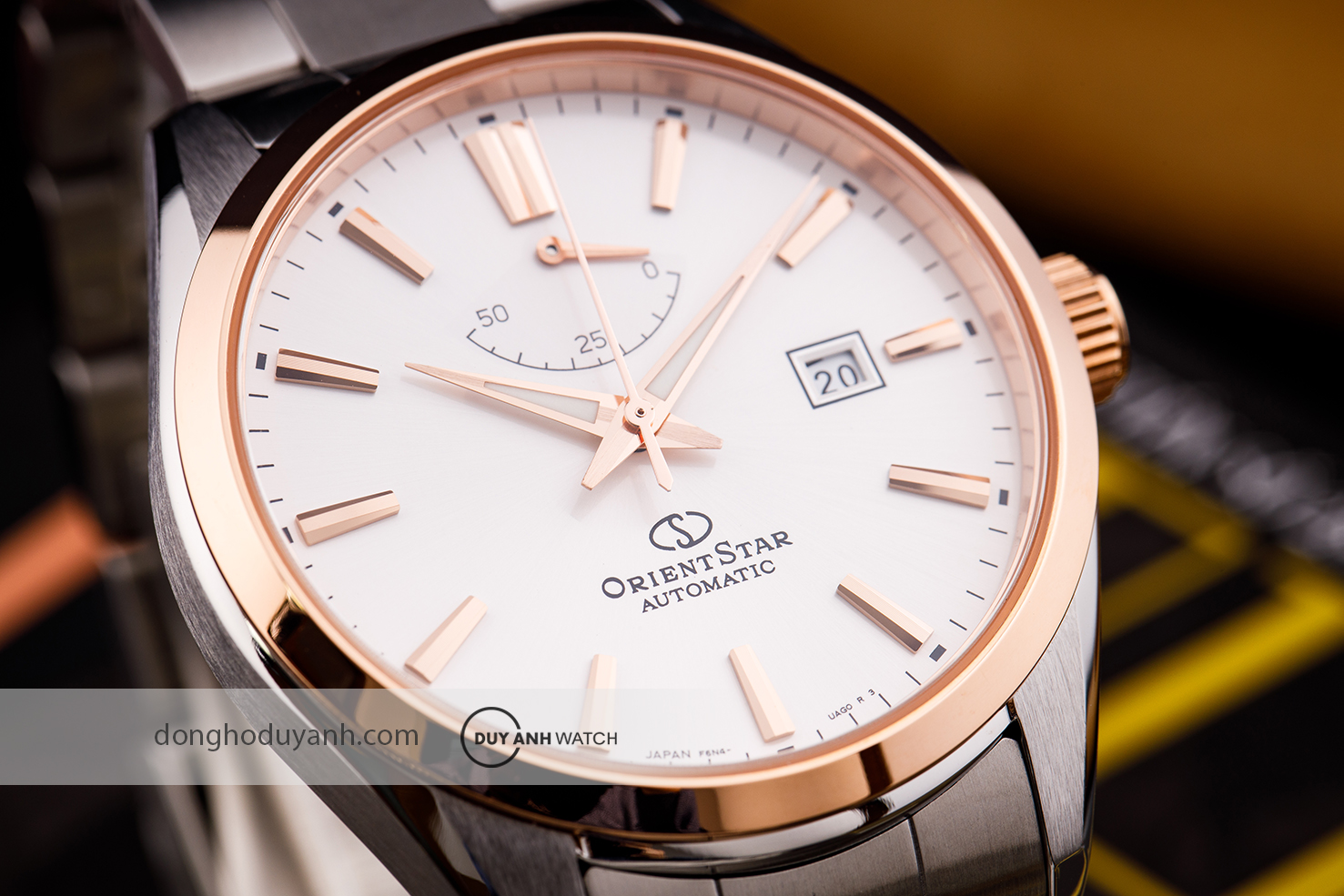 Mặt số Orient Star Standard RE-AU0401S00B