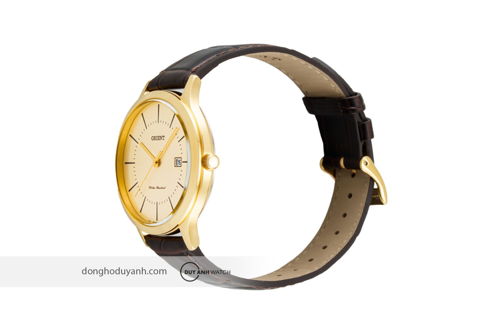 Góc nghiêng đồng hồ Orient RF-QD0003G10B