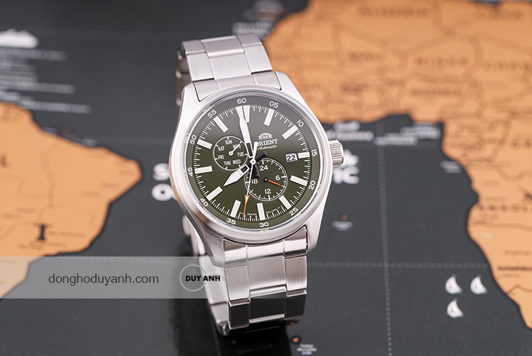Đồng hồ Orient Defender RA-AK0402E10B