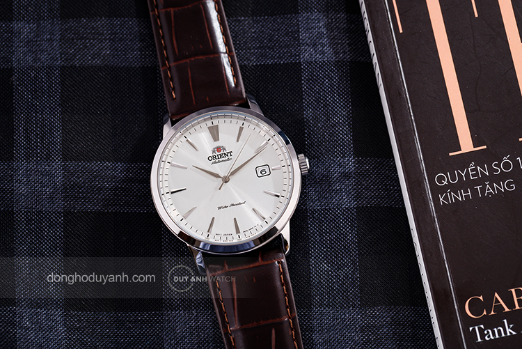 Đồng hồ Orient Symphony 3 RA-AC0F07S30B