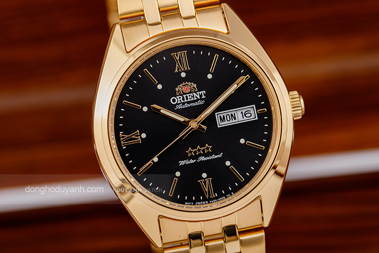 Mật số đồng hồ Orient RA-AB0E11B19B