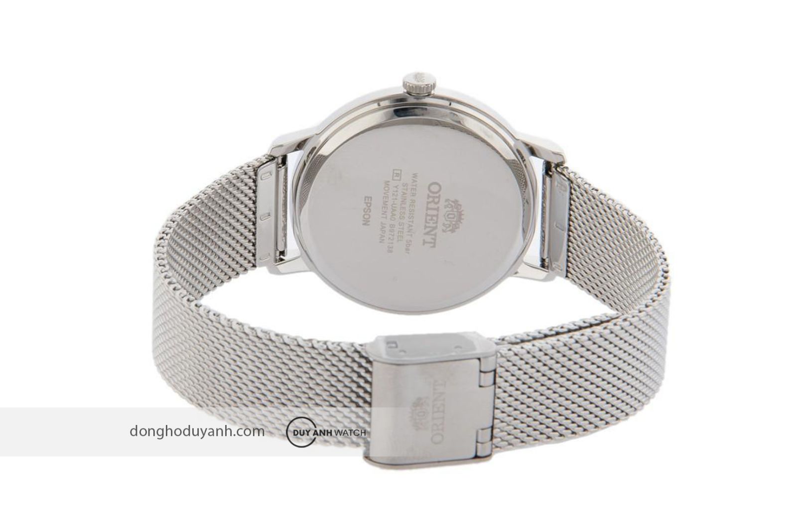 Mặt sau Orient RA-QC1701L10B