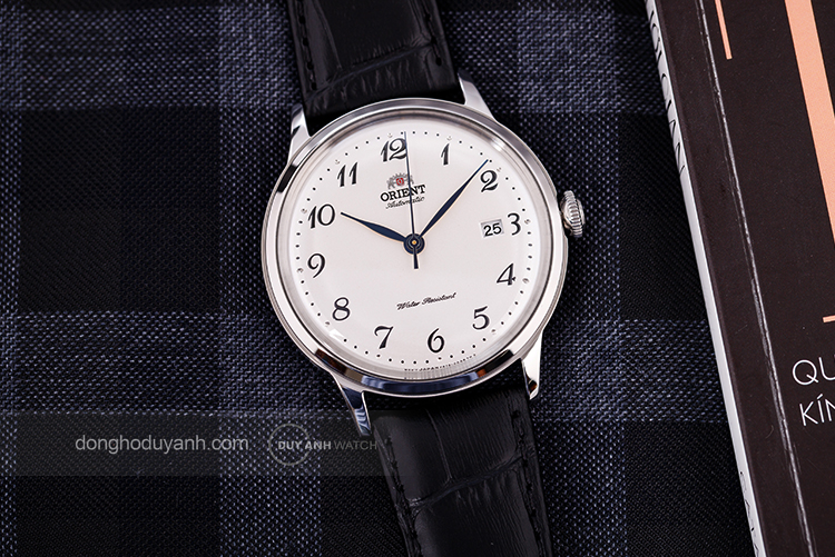 Đồng hồ Orient Bambino RA-AC0003S10B