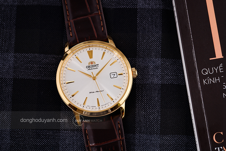 Đồng hồ Orient Symphony 3 RA-AC0F04S10B