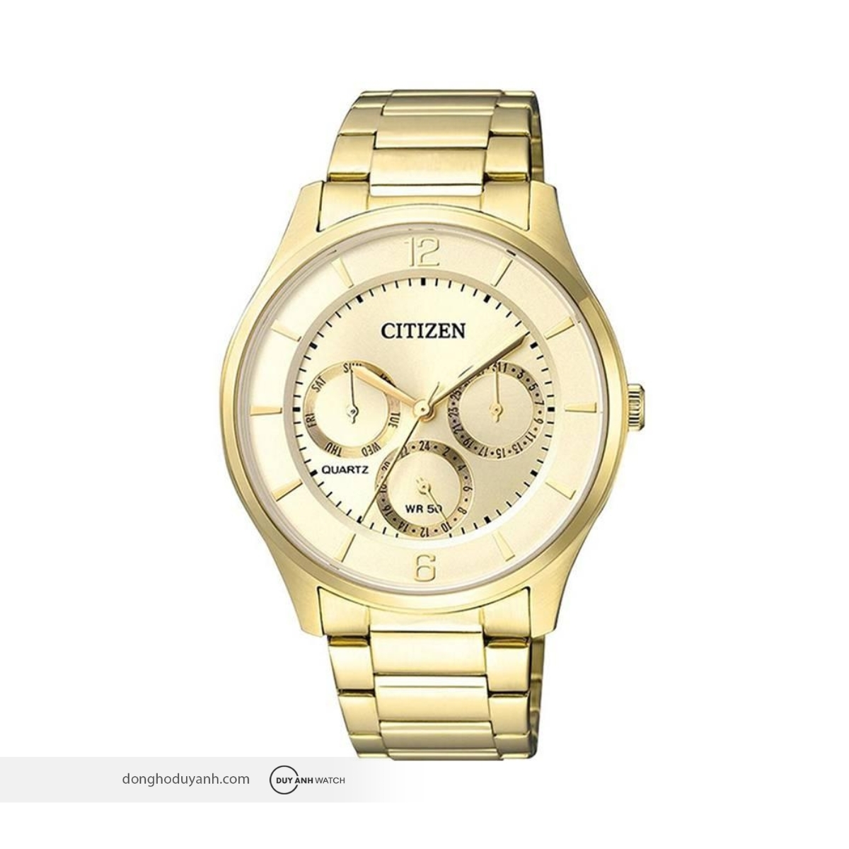 Đồng hồ Citizen AG8353-81P