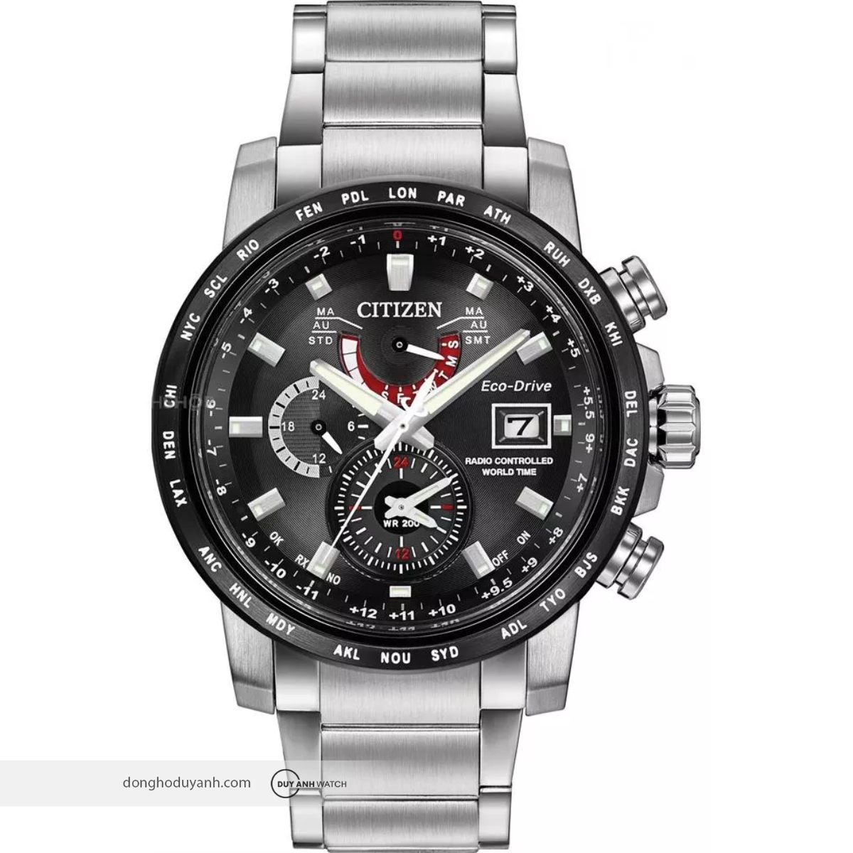 Đồng hồ Citizen AT9071-58E