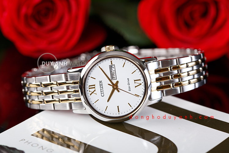 Đồng hồ Citizen EW3254-87A