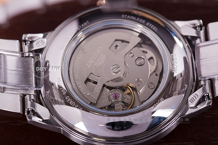 Bộ máy Orient Bambino II RA-AC0004S10B