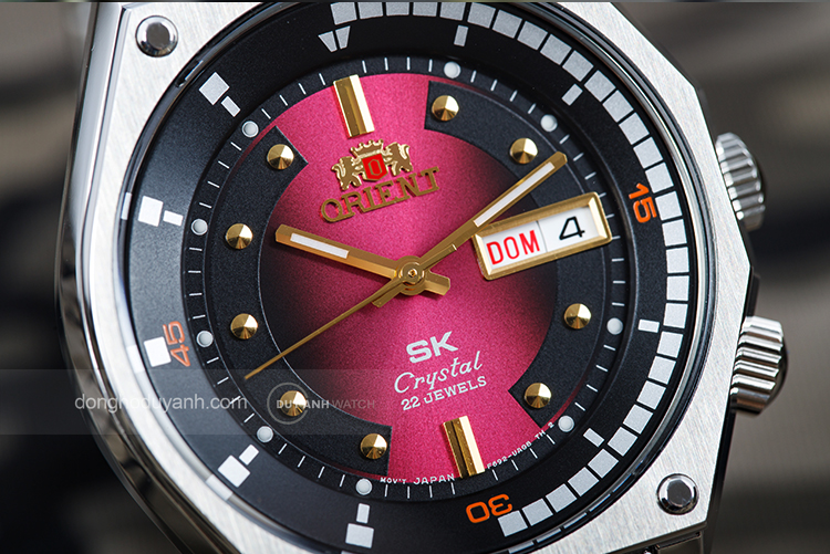 Mặt số Orient SK RA-AA0B02R19B (RA-AA0B02R39B)