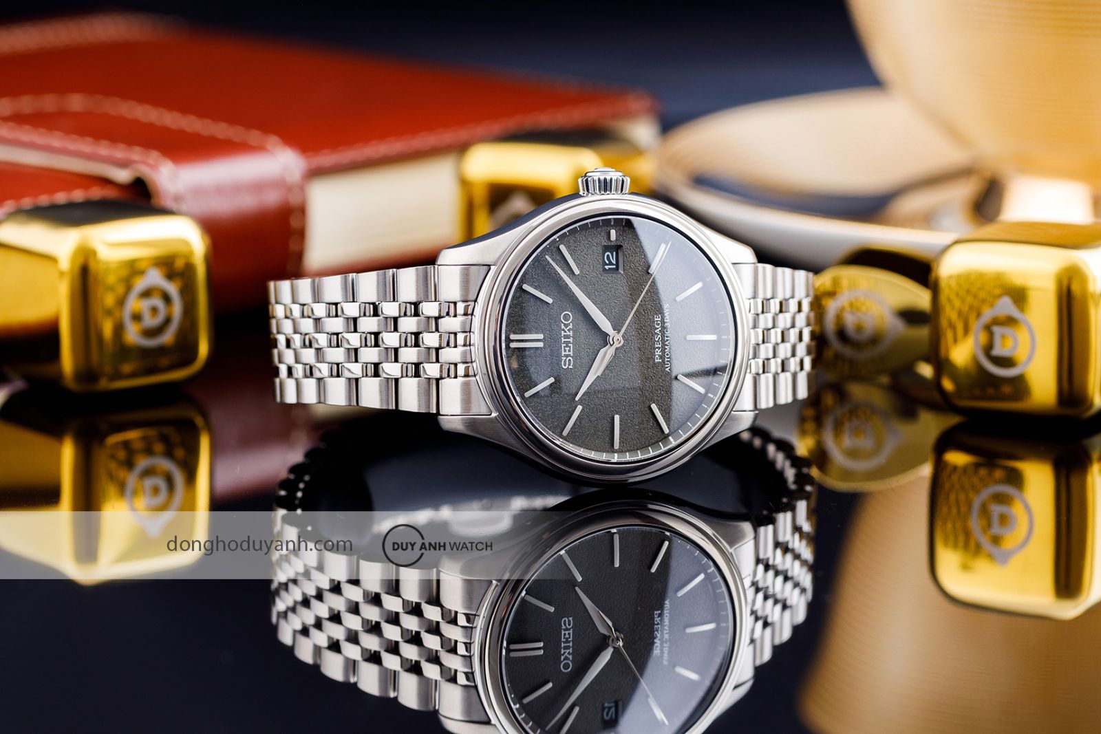 Đồng hồ nam Seiko Presage Classic SPB465J1
