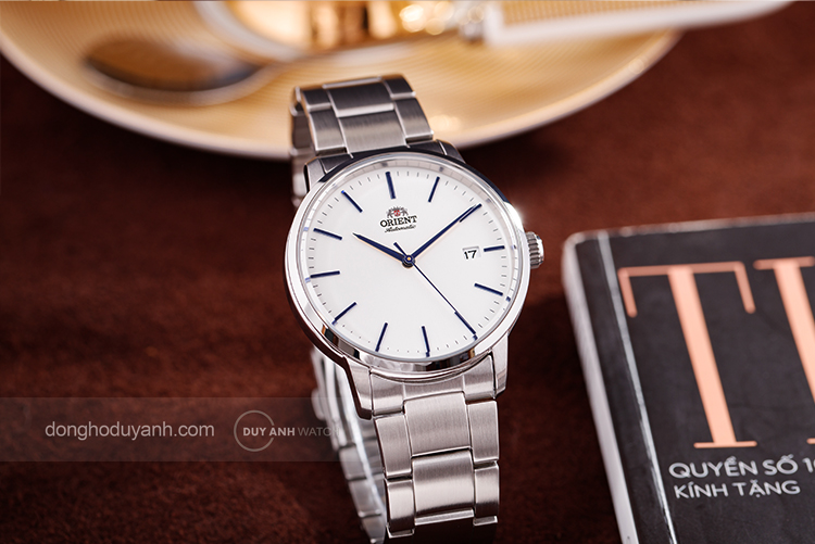 Đồng hồ Orient Maestro RA-AC0E02S30B
