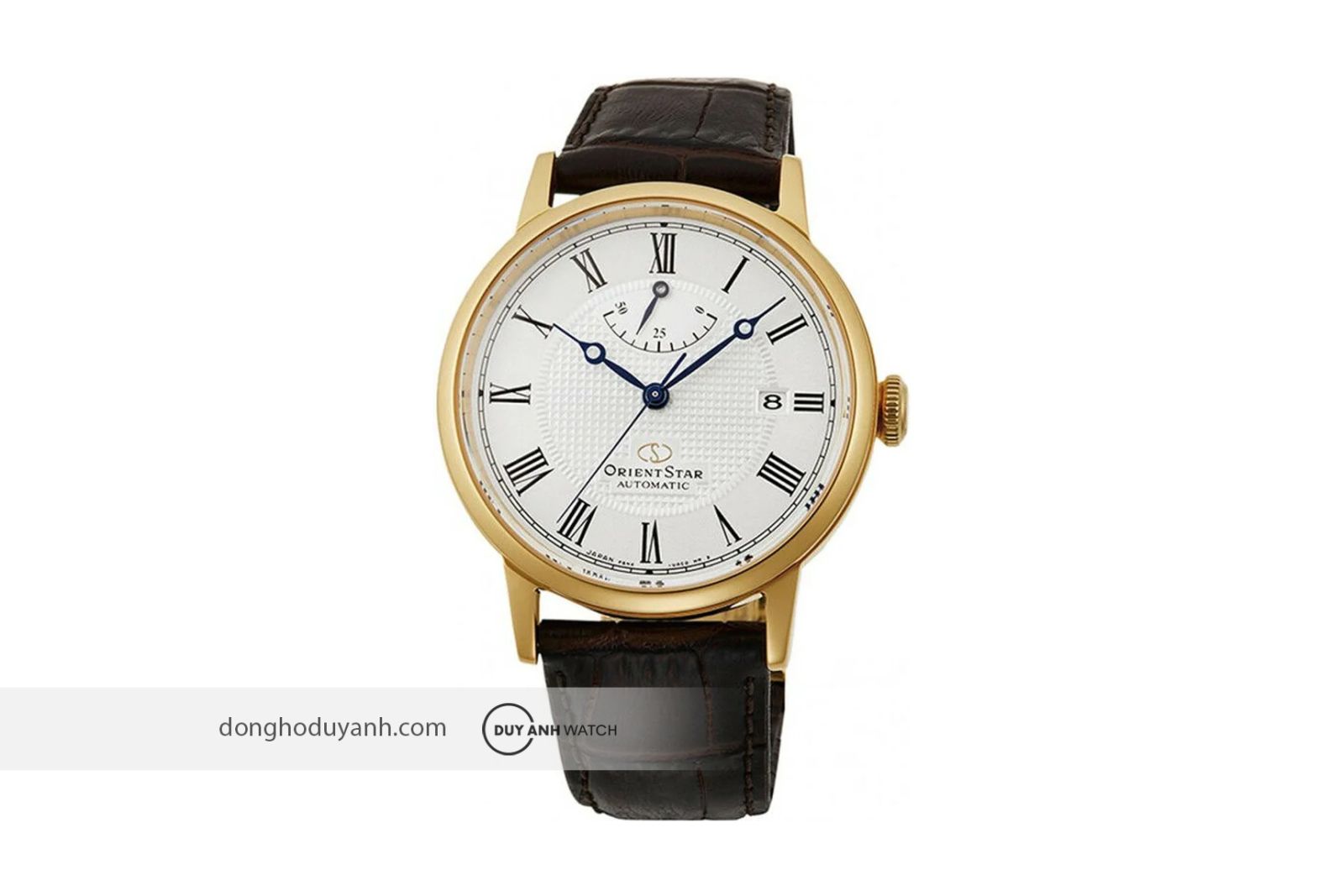 Đồng hồ Orient Star Elegant RE-AU0001S00B
