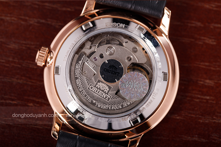 Bộ máy Orient Maestro Open Heart RA-AR0103B10B (RA-AR0103B30B)