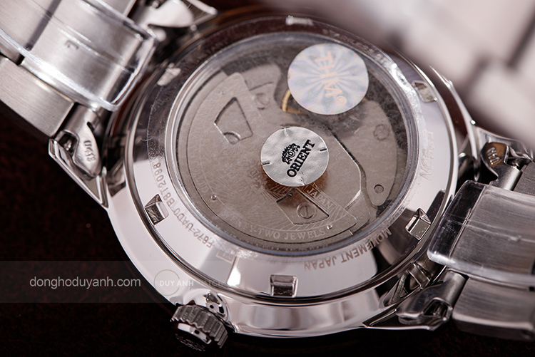 Bộ máy Orient Maestro RA-AC0E02S30B