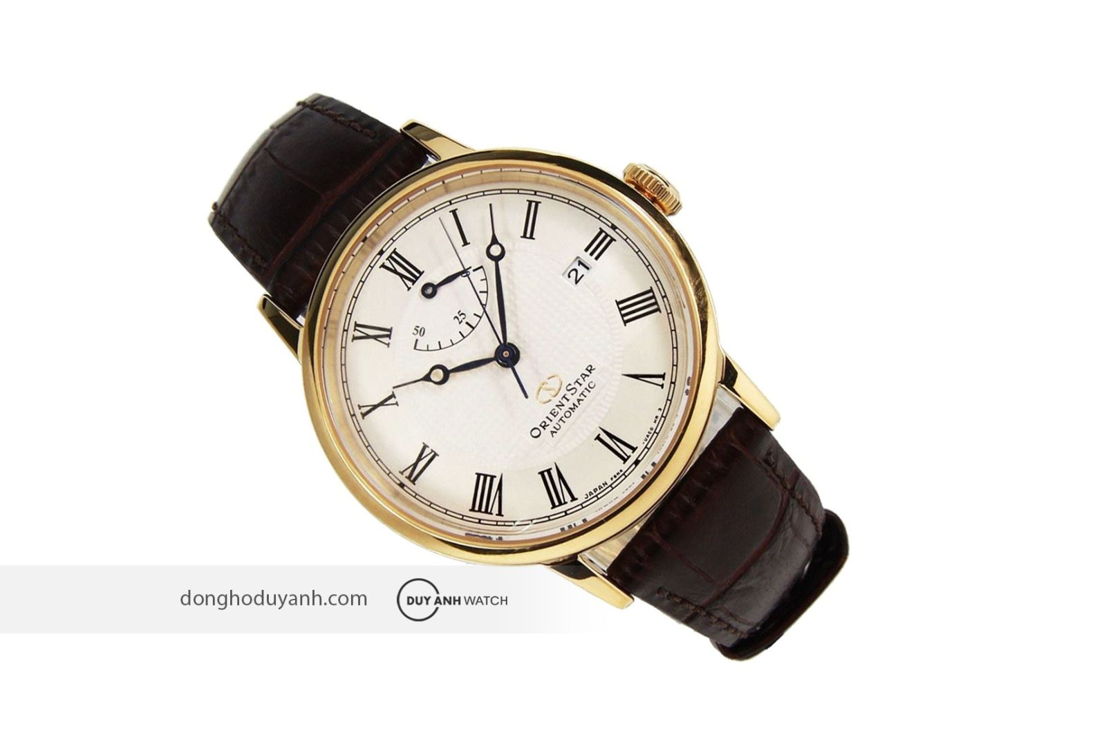 Góc nghiêng Orient Star Elegant RE-AU0001S00B