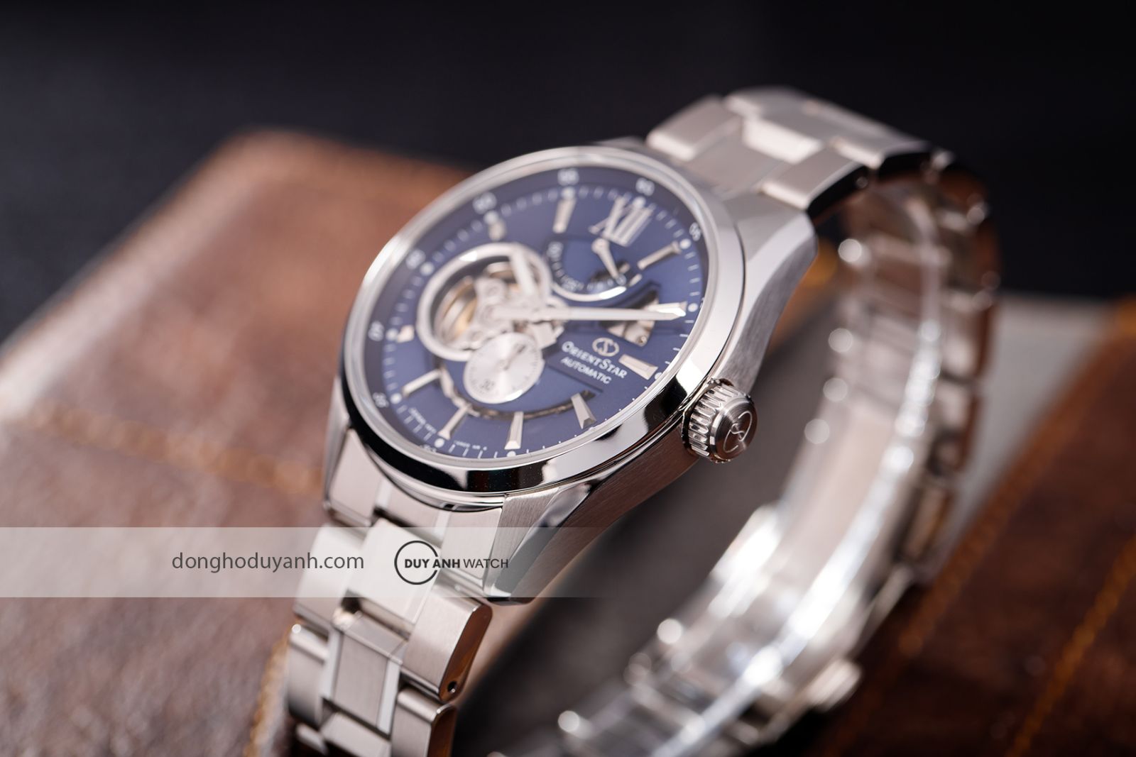 Bộ máy Orient Star Cal.F6F44