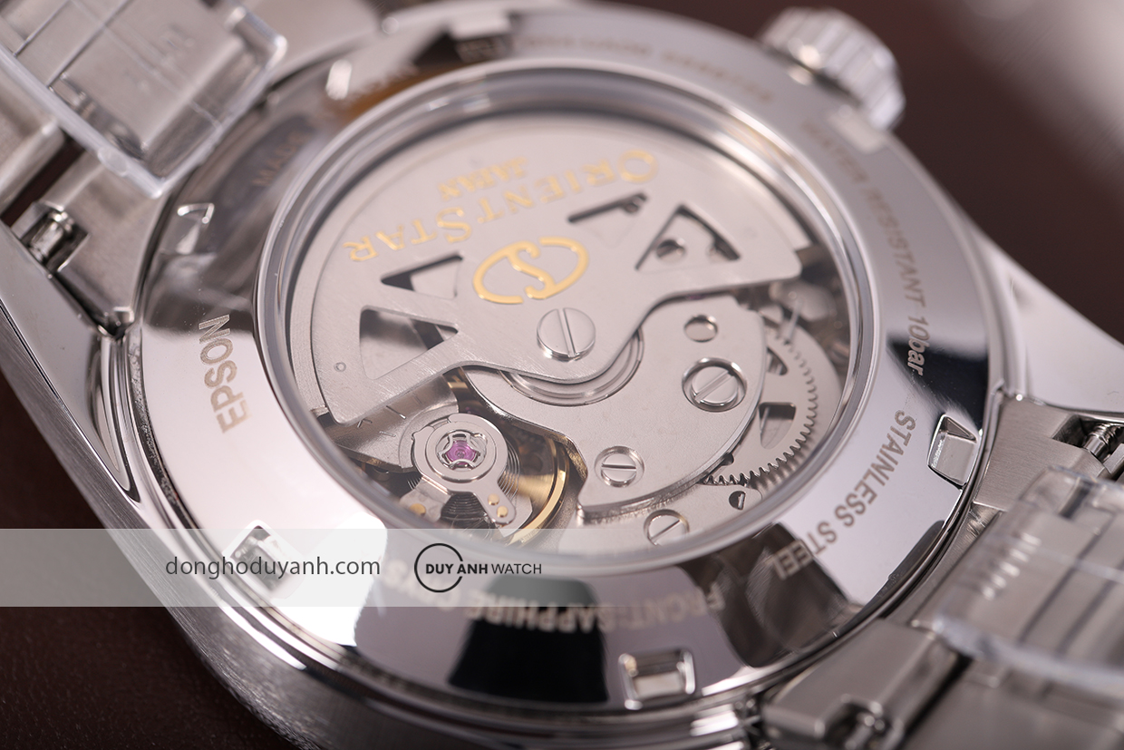 Bộ máy Orient Star Standard RE-AU0005L00B